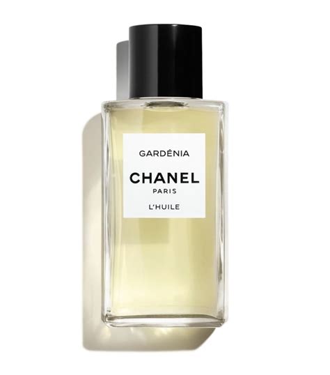 chanel gardenia creme pour le corps